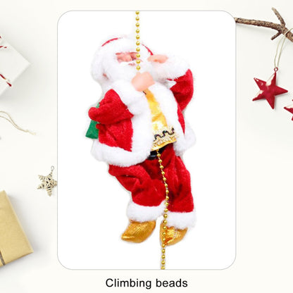 Climbing Santa Claus™