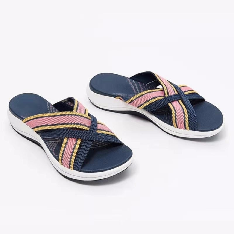 CASUAL WOMEN BREATHABLE COMFY SLIPPERS