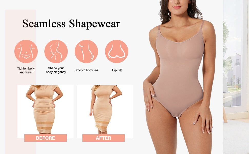 Slims™  Bodysuit Shapewear