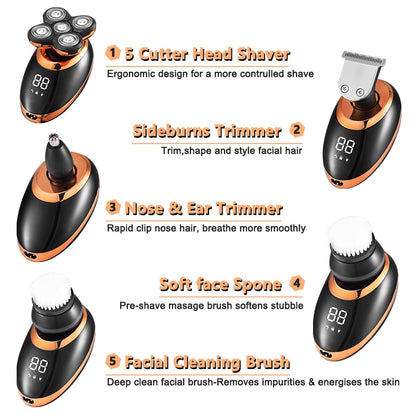 Electric Hair Shaver™