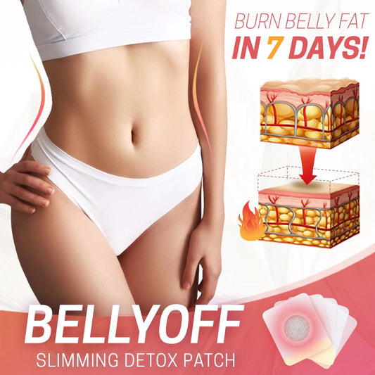 BELLY-OFF™ Slimming Detox Patch