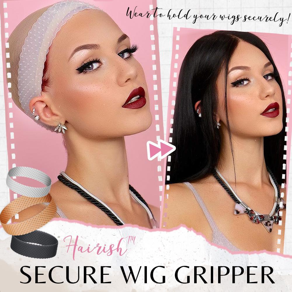 WigGrip™️ Safe Wig Gripper