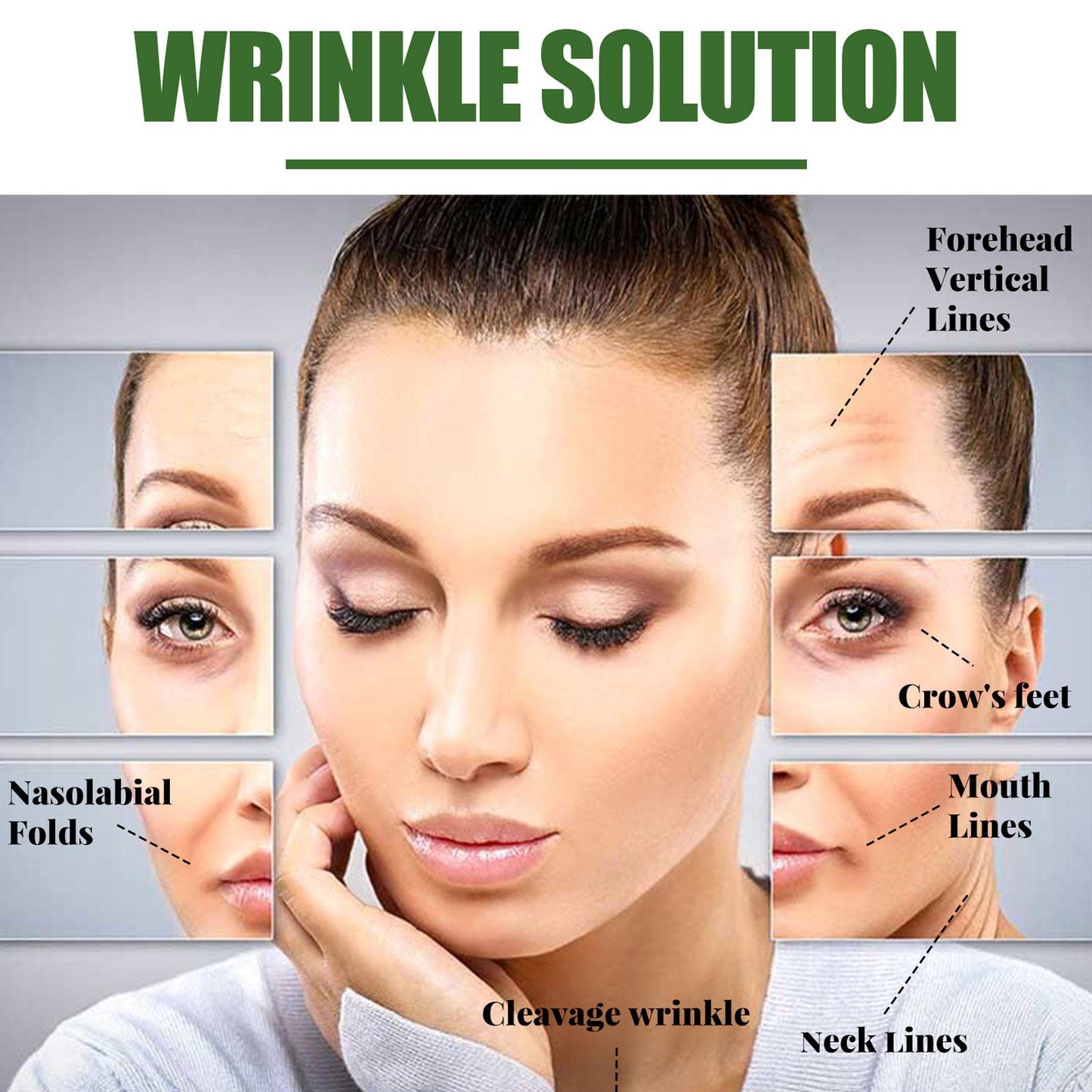 EELHOE™ Deep Anti-Wrinkle and Anti-Aging Serum