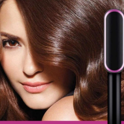 Hair Straightening Brush™