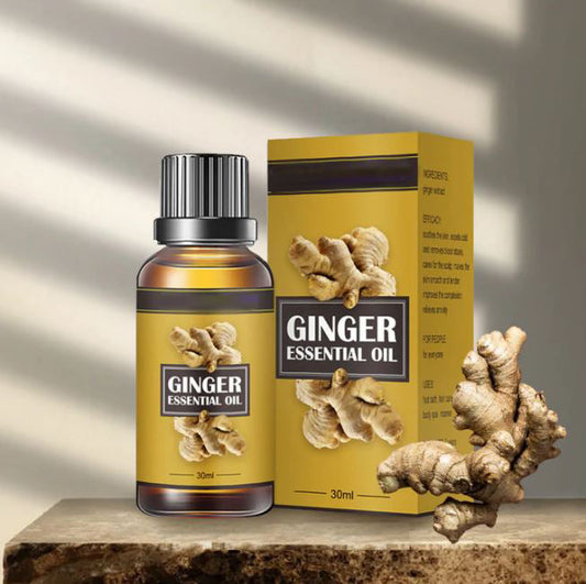 Lymph Detox™ Ginger æterisk olie
