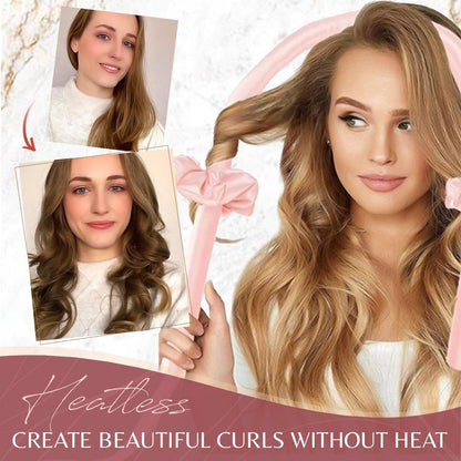 WRAPPY™ Heatless Hair Curling Wrap Kit