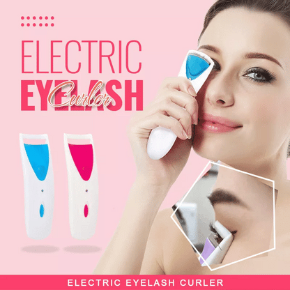 Electric Eyelash Curler ™