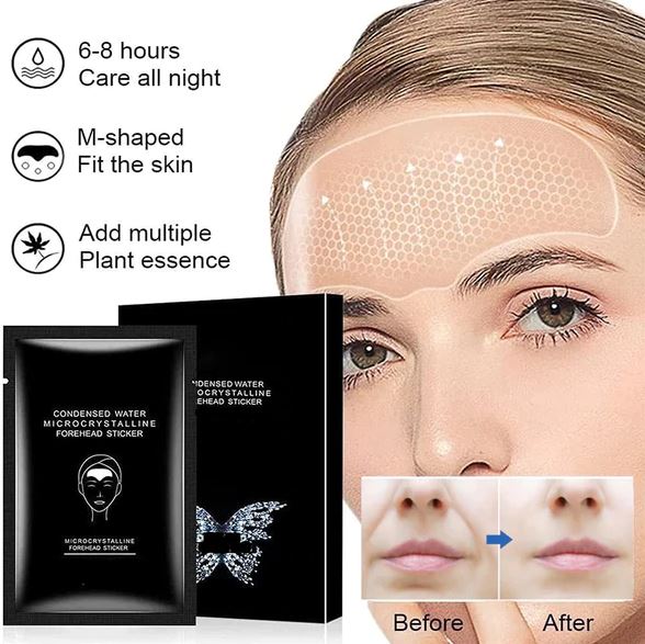 Wrinkle Removal Lifting Sticker