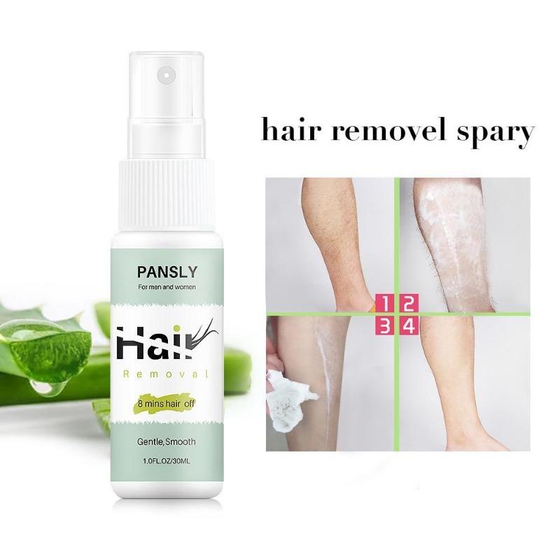 Spray pentru îndepărtarea părului PANSLY™