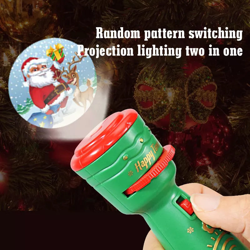 Slide Projector Torch Projection Light™