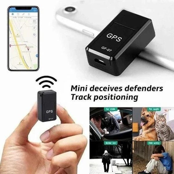 Magnetic Mini Gps Tracker™