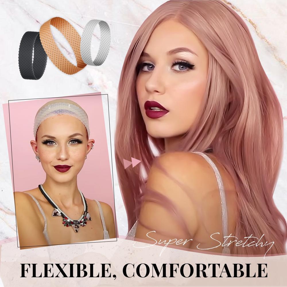 Secure Invisible Wig Gripper (BUY 1 GET 1 FREE)