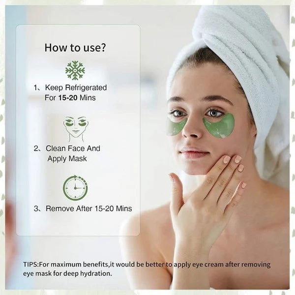 Seaweed Eye Mask™