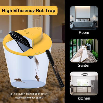 🔥HOT SALE 65% OFF🔥  Bucket Lid Mouse/Rat Trap