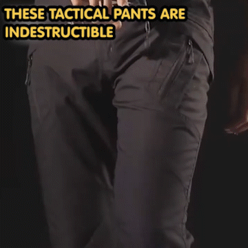Tactical Pants™