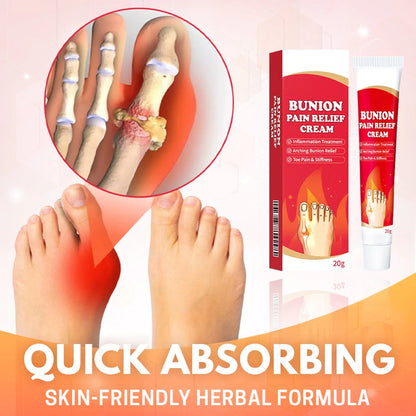 BUNY™ Bunion Toe Relief Cream