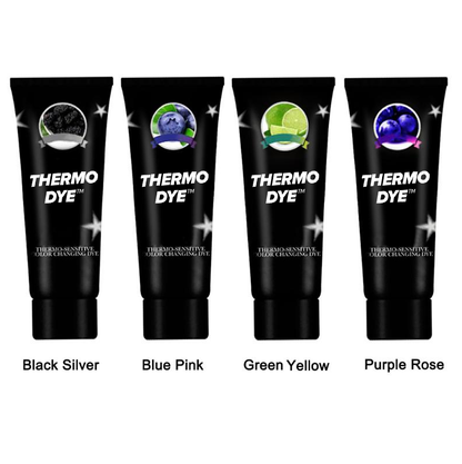 Thermo-Sensing Color Changing Hair Dye 【Last Day Promotion- 50% OFF】