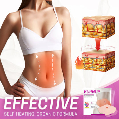 BurnUp Belly Shaping Patch