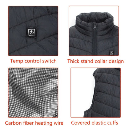 Heated Vest™