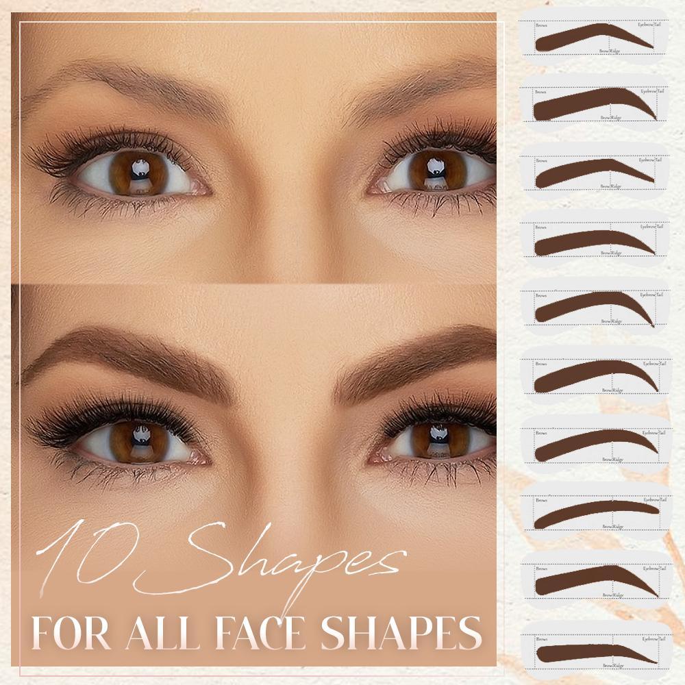 Perfect Brows™ Kit (12 Pieces)
