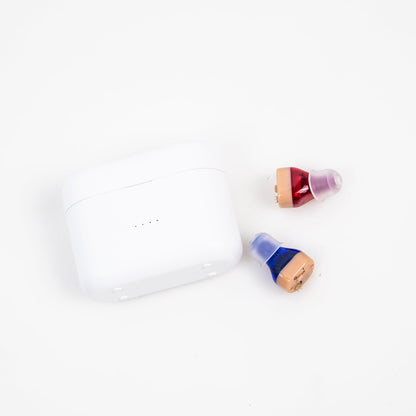 Invisible Hearing Aid Kit