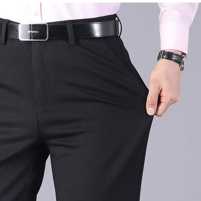 Men's Ice Silk Suit Pants (Buy 2 Free Shipping)