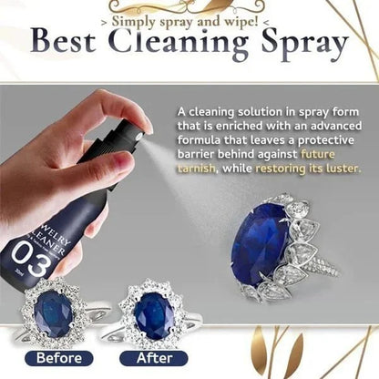 Jewelry Cleaner Spray™