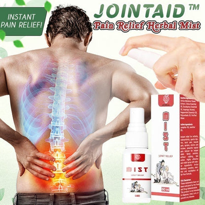 JointAid™ Pain Relief Herbal Mist