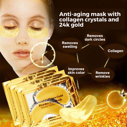 24k Collagen Eye Mask™