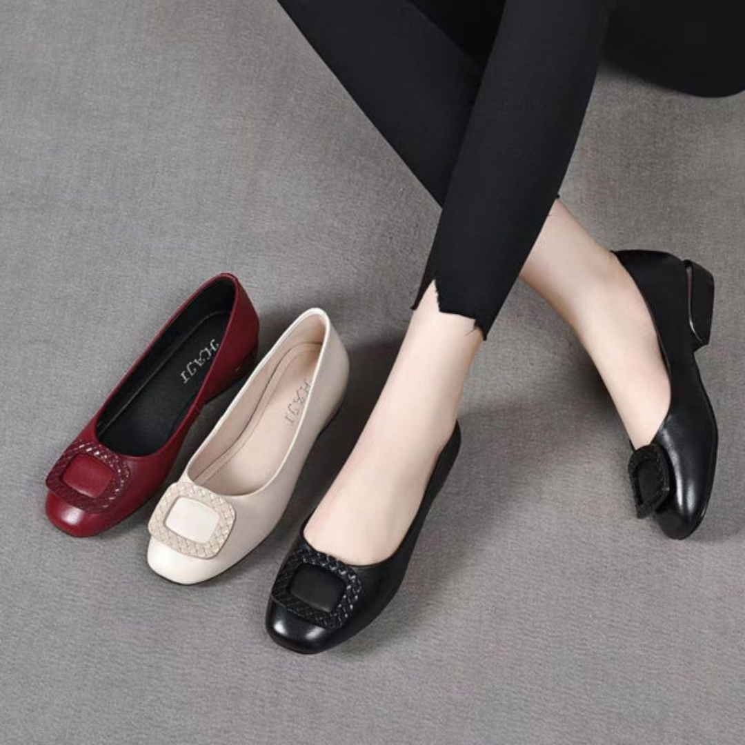 Verona Leather Shoes™