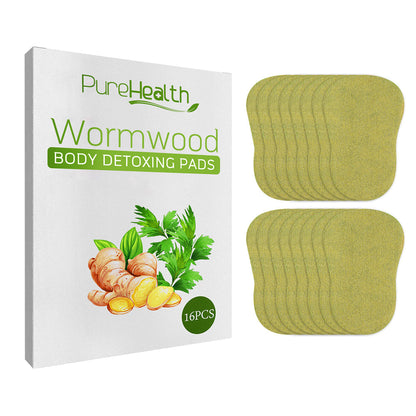 Detox Wormwood Body Pads™