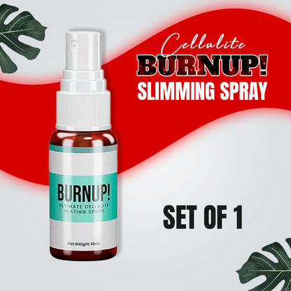Cellulite BURNUP! Slimming Spray