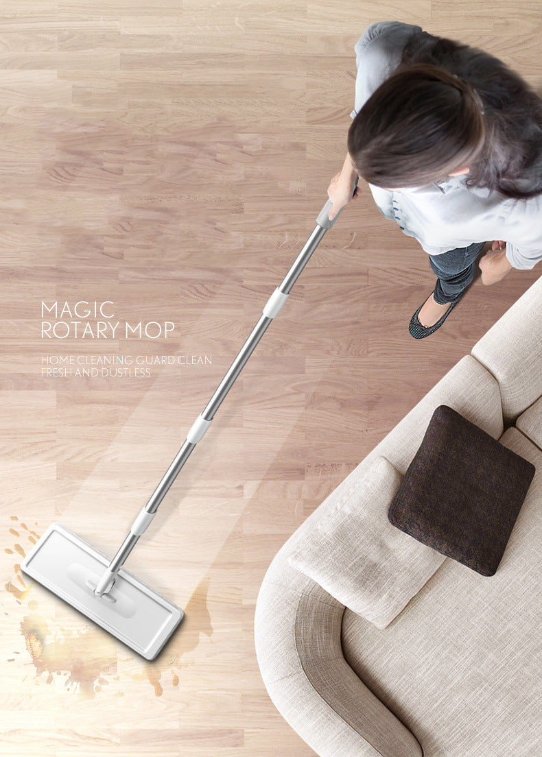【60% OFF】Magic Mop® Washable Mop And Squeeze Bucket