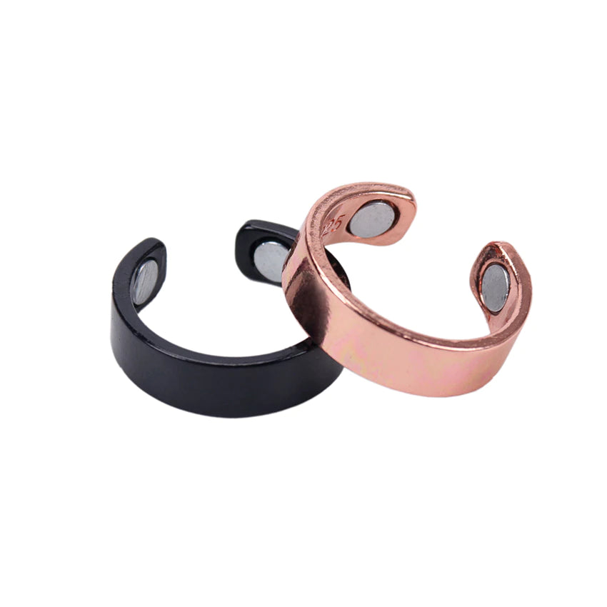 Magnetic Ring for Lymphatic Drainage™