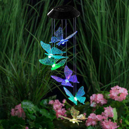 Soldriven Butterfly Light™