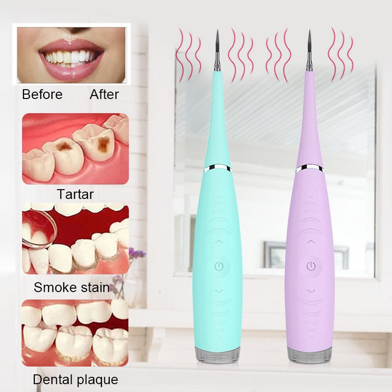 Elektriline hambapuhastusvahend™