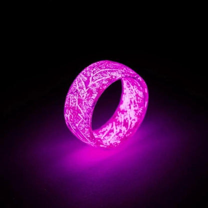 Флуоресцентен пръстен™