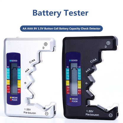 Battery Tester™