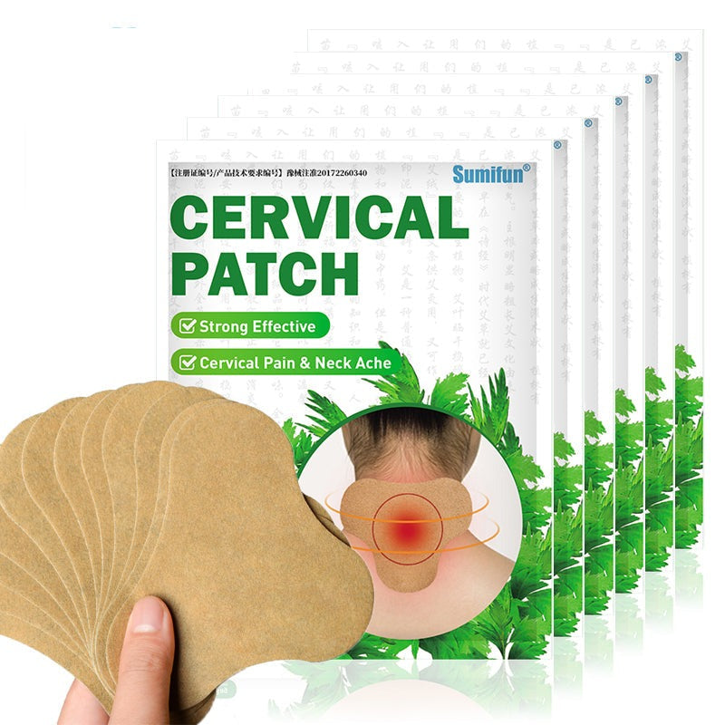 Relief Medicated Patch™