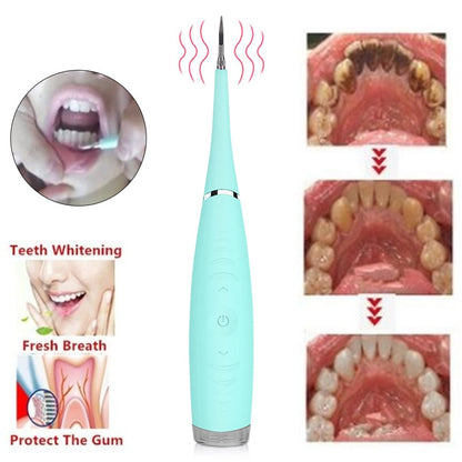 Електрически почистващ препарат за зъби™
