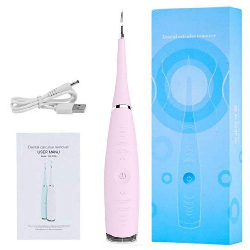 Limpiador dental eléctrico™