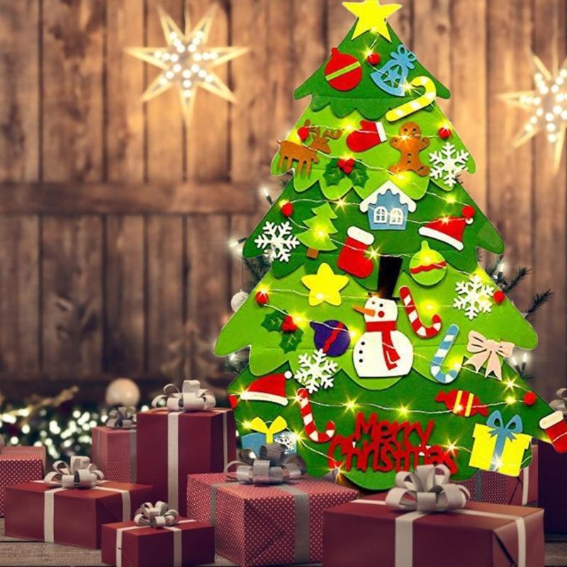 Manualidad del Árbol de Navidad™