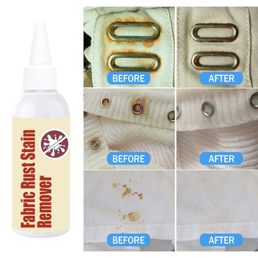 Fabric Rust Stain Remover™