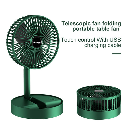 USB Rechargeable Fan™