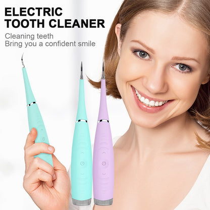 Elektryczny środek do czyszczenia zębów™