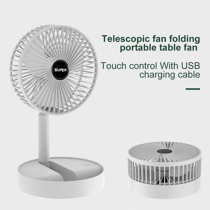 USB Rechargeable Fan™