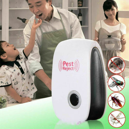 Ultrasonic Pest Repellent™
