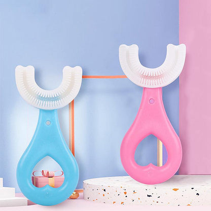 Детска четка за зъби U-Brush™