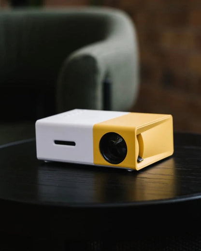 PocketMovie™ Mini Projector