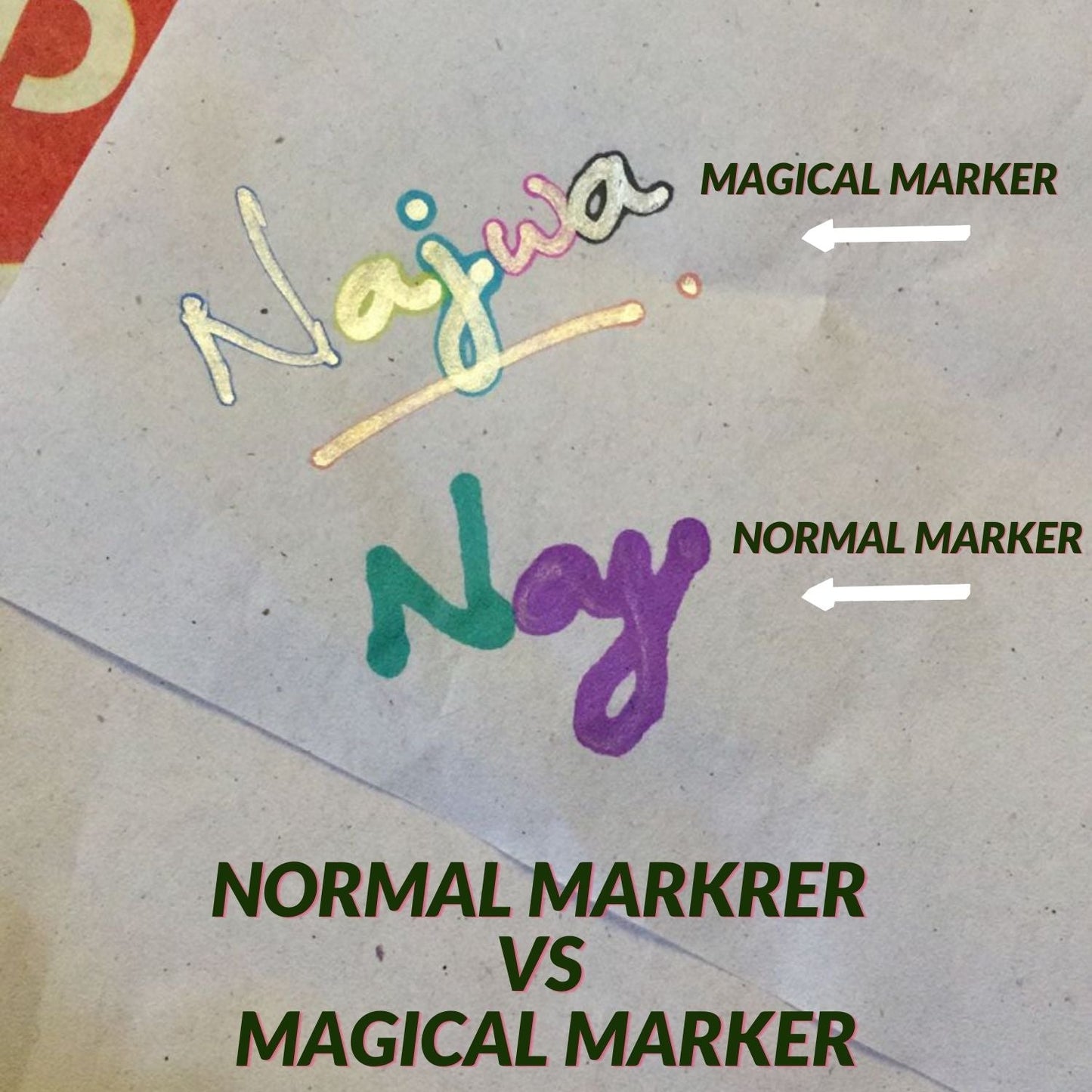 Magical Marker™